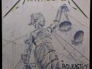 SEALED, Metallica – ...And Justice For All, 2x LP, Club Edition, US, 1988