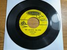 LOUISIANA SOUL 45 LITTLE BOB MY HEARTS ON FIRE / SO IN NEED LA LOUISIANNE 8075