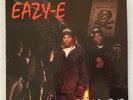 EAZY-E - EAZY-DUZ-IT - 1988 UK ISSUE - EXCELLENT