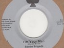 Spade Brigade I'm Your Man Select Sound Soul Northern Motown