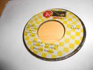 bunny brown/ranking joe   vinyl 45   GROOVEMASTER queen majesty/her majesty ch.3