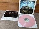 Pierce The Veil - Collide With The Sky - LIMITED 2000 RARE PINK Near Mint Vinyl