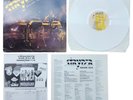 Stryper ‎Isaiah  53:5  Soldiers Under Command  White Vinyl LP  Enigma 72077-1