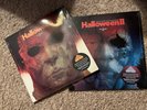 Rob Zombie's Halloween / Halloween 2 Vinyls, Sealed New