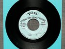 THE VELVET UNDERGROUND & NICO Sunday Morning & Femme Fatale VERVE 45 Lou Reed VG
