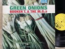 1968 Booker T. & The M.G.s Green Onions STAX Record US Press Stereo Solid VG+