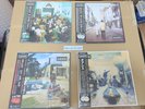 Oasis Color Vinyl Set of 4 Definitely Maybe Morning Glory Be Here Now Masterplan