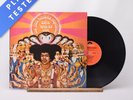 The Jimi Hendrix Experience Axis: Bold As Love LP Album Vinyl Record - EX/EX