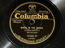PRE WAR COUNTRY 78 LEAKE COUNTY REVELERS BIRDS IN THE BROOK COLUMBIA 15625 CLEAN