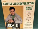 Elvis Presley RCA 47-9610 Almost In Love 45 W/ Sleeve 1968 NM Wow