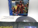 Iron Maiden ‎– Stranger In A Stranger Land Japan LP OBI VINYL S19-5009 w/POSTER