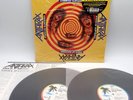 Anthrax ‎– State Of Euphoria Japan LP OBI VINYL Polystar ‎– R38D-9001/2 2LPs