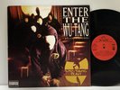 Wu-Tang Clan – Enter The Wu-Tang (36 Chambers) LP 1993 EU ORIG RZA GZA Hip Hop