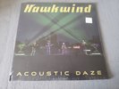 HAWKWIND Acoustic Daze CHERRY RED 2019 Space Rock LP sealed VINYL Record NEW