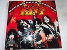KISS “DODGER ROCK STADIUM” PSYCHO CIRCUS OPENING NIGHT TRIPLE SPLATTER LP/VINYL