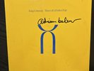 King Crimson Three of a Perfect Pair Vinyl LP Signed Adrian Belew