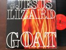 The Jesus Lizard Goat 1991 LP VG COPY Original Touch And Go Pressing