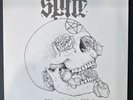Spite Nothing Is Beautiful Vinyl Record LP Black Clear Silver Splatter 1/250