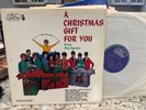PHIL SPECTOR A Christmas Gift For You - RARE 1987 USA PRESS LOWEST $$ SHINY