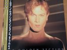JOHN FOXX THE GOLDEN SECTION JAPAN LP OBI VIL-6068 ULTRAVOX