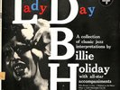LP -Billie Holiday – Lady Day Columbia – CL 637 US 1958