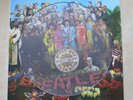THE BEATLES Sgt. Peppers Lonely Hearts Club UK LP picture disc 1979
