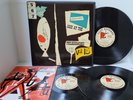 NORMAN GRANZ JAZZ AT THE PHILHARMONIC VOL 15 3xLP David Stone Martin Cover *A5