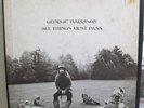 George Harrison All Things Must Pass 3LP  1970 pressing My Sweet Lord