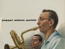 PEPPER ADAMS QUINTET LP 1957 US MONO DG MODE RECORDS MOD-LP 112 VINNEGAR PERKINS