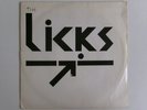 THE LICKS 1970'S EP STORTBEAT BEAT 8 COL LATTER EPILEPTICS FLUX OF PUNK INDIANS