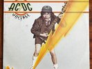 AC/DC High Voltage - Vinyl LP 33RPM - It's A Long Way To The Top, T.N.T. - 1976