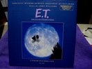 E.T. The Extra Terrestrial 1982 PROMO Lp Box Set Michael Jackson POSTER BOOKLET