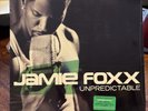 Unpredictable LP (PA) by Jamie Foxx Vinyl 2005 J-Records USA Sealed Hype Sticker