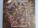 Iced Earth - Plagues Of Babylon 2014 Black Vinyl