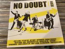 NO DOUBT Icon 2LP VG+ YELLOW/WHITE VINYL NEAR MINT