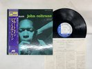 John Coltrane Blue Train Japan LP [44964ER]