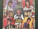 Bay City Rollers LP - Autographed By The Band - Autograph