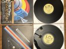 Electric Light Orchestra ELO Out of the Blue 1977 Japan Tour OBI complete vinyl