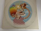 Grateful Dead Europe ‘72 Vinyl 3xLPs 1972 Warner Bros 3 WX 2668 Tri-fold