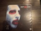 Marilyn Manson GOLDEN AGE OF GROTESQUE VINYL 2003 OG Mega rare VG