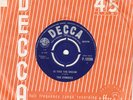 THE ZOMBIES *IS THIS THE DREAM/ DON'T GO AWAY*  1965 UK DECCA MOD  BEAT