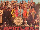 The Beatles Sgt. Peppers Lonely Hearts Club Band Capital SMAS 2653