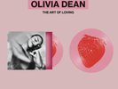 Olivia Dean - The Art of Loving Exclusive Strawberry Picture Disc Vinyl LP