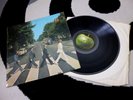 EX 147g The BEATLES Abbey Road 1st Issue -2/-1 UK LP PCS 7088 *PRINTING ERROR*