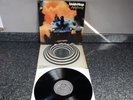 LP VINYL URIAH HEEP ALBUM SALISBURY VERTIGO 6360 028 UK 1ST PRESS EX/NM-