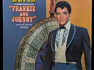 SEALED, Elvis Presley - Frankie And Johnny LPM-3553, Mono, 1st press, US, 1966