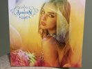 Addison Rae Addison Vinyl Limited Edition Pink Sparkle Liquid In Hand Bad World
