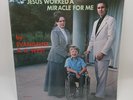 Jesus Worked A Miracle For Me R.A. West Sealed LP Vinyl #2