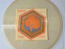 SAVAGE PROGRESS BURNING BUSH UNCUT Picture Disc UK 12