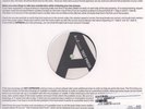 Bombay Bicycle Club My Big Day LP vinyl UK Mmm... 2023 test pressing. info